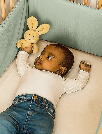 Alfombra de Actividad en Algodón Bio