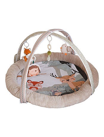 Alfombra de actividades con sonidos y luces borneo | Bo Jungle