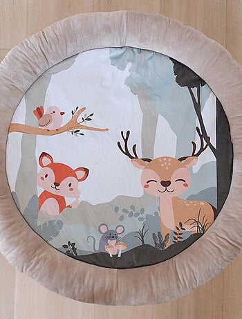 Alfombra de actividades con sonidos y luces borneo | Bo Jungle