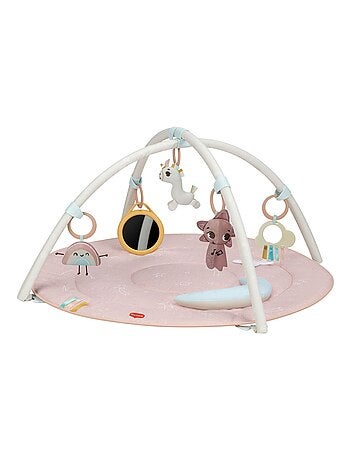 Alfombra de actividades musical con arcos Unicorns Tiny Love