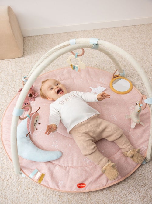 Alfombra de actividades musical con arcos Unicorns Tiny Love - Kiabi