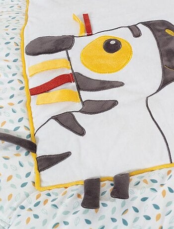 Alfombra de actividades para bebé colección Koala y su Tribu