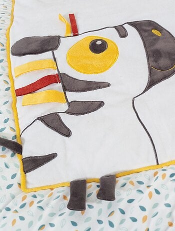 Alfombra de actividades para bebé colección Koala y su Tribu