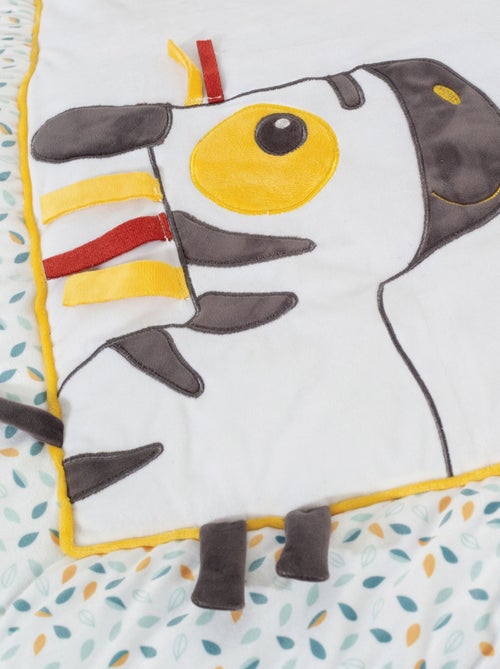 Alfombra de actividades para bebé colección Koala y su Tribu - Kiabi