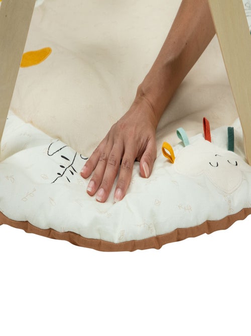 Alfombra de actividades suave con arcos Garden of Adventures - Kiabi