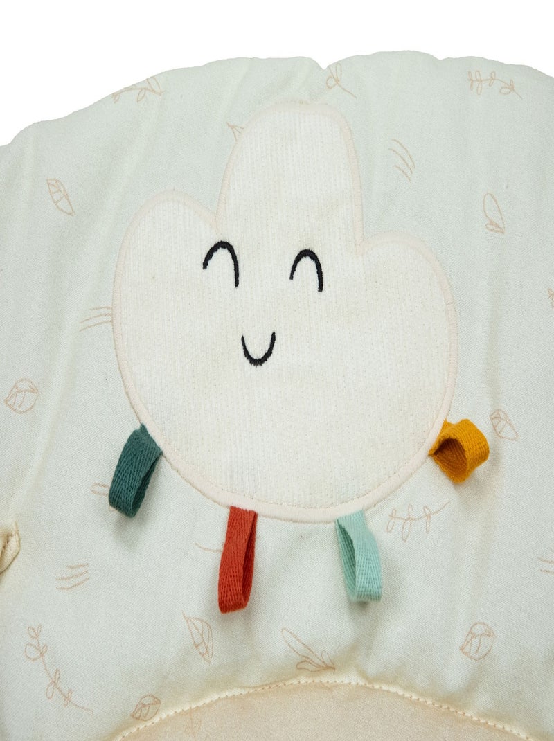Alfombra de actividades suave con arcos Garden of Adventures Beige - Kiabi