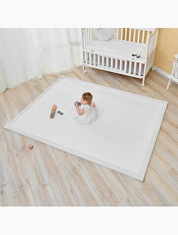 Alfombra de actividades y juego de espuma - 200x150x2,5 - Cocoon Plus | SUPERBE BEBE