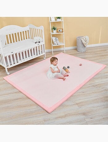 Alfombra de actividades y juego de espuma - 200x150x2,5 - Cocoon Plus | SUPERBE BEBE
