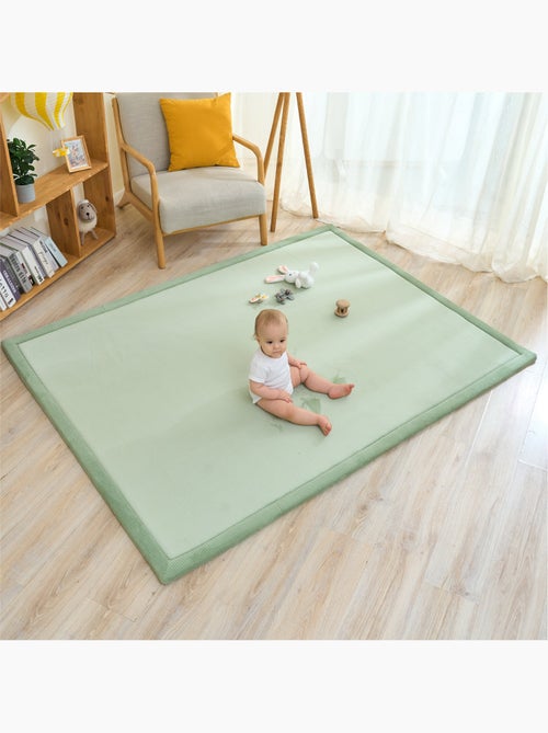 Alfombra de actividades y juego de espuma - 200x150x2,5 - Cocoon Plus | SUPERBE BEBE - Kiabi