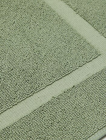 Alfombra de baño 80 x 50 cm
