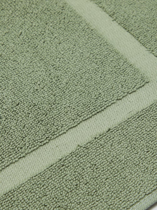 Alfombra de baño 80 x 50 cm - Kiabi