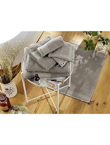 Alfombra de baño – algodón grueso 600 g/m² – garance