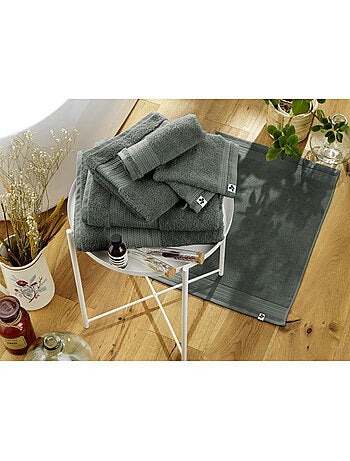 Alfombra de baño – algodón grueso 600 g/m² – garance