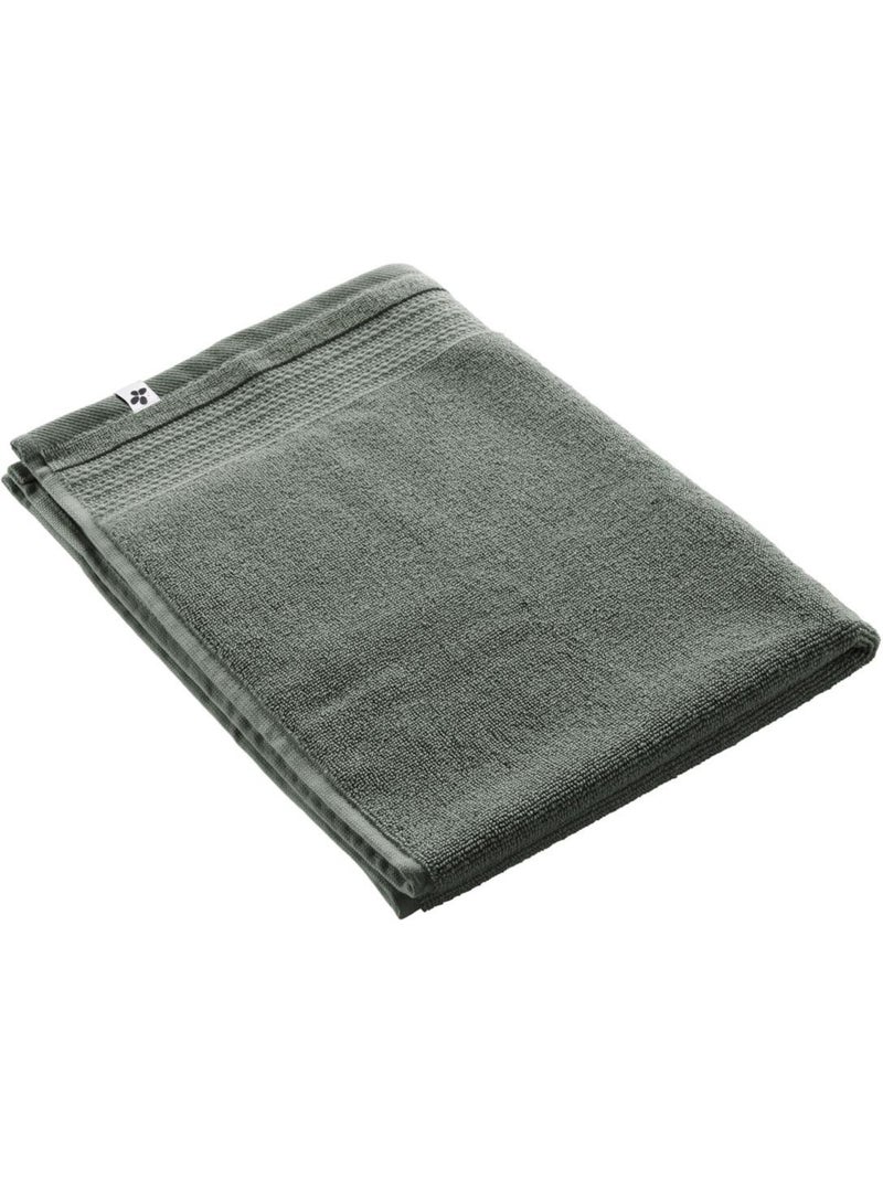Alfombra de baño – algodón grueso 600 g/m² – garance Verde romero - Kiabi