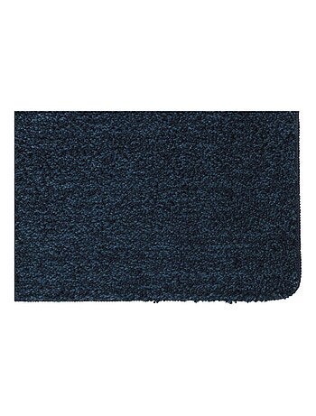 Alfombra de baño antideslizante de 50 x 80 cm, de pelo rizado