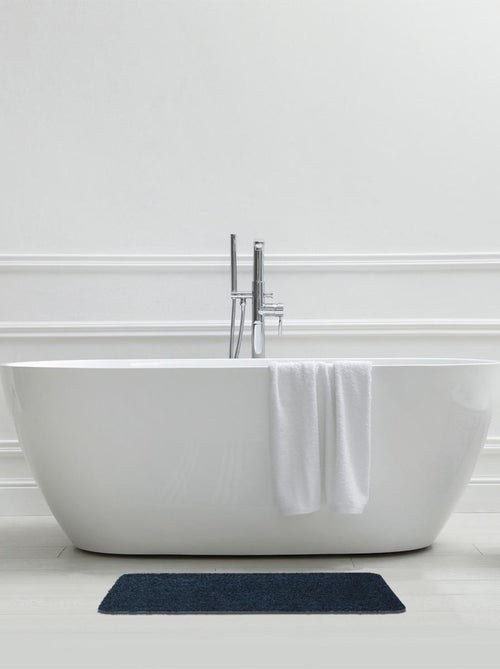 Alfombra de baño antideslizante de 50 x 80 cm, de pelo rizado - Kiabi Alfombra de baño antideslizante de 50 x 80 cm, de pelo rizado - Kiabi