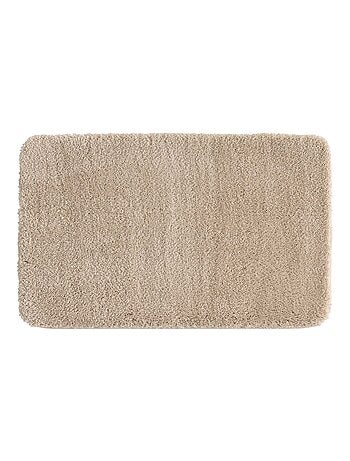 Alfombra de baño antideslizante de microfibra