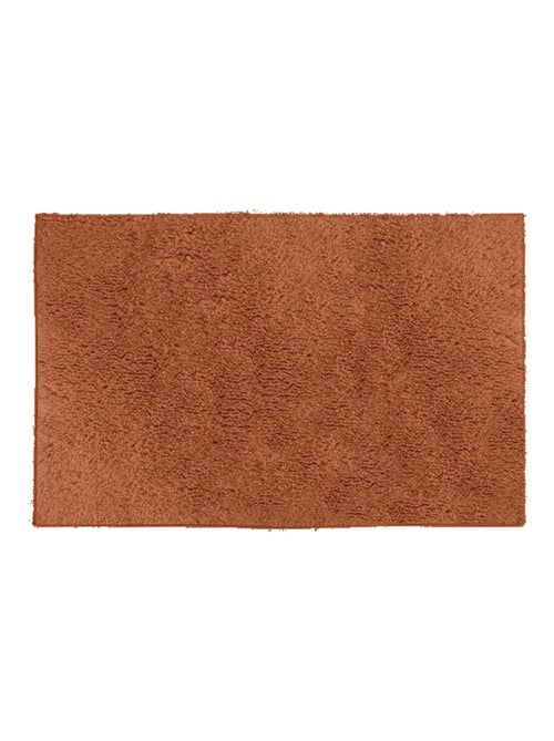 Alfombra de baño antideslizante de microfibra - Kiabi