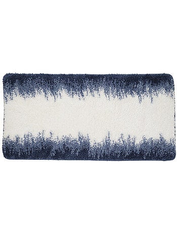 Alfombra de baño antideslizante de poliéster Ilyes 60 x 120 cm – Guy Levasseur