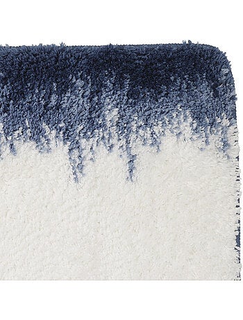 Alfombra de baño antideslizante de poliéster Ilyes 60 x 120 cm – Guy Levasseur