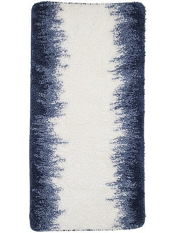 Alfombra de baño antideslizante de poliéster Ilyes 60 x 120 cm – Guy Levasseur