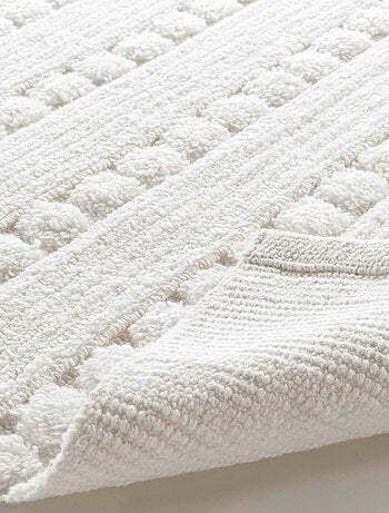 Alfombra de Baño Cleonis Uni con Relieves