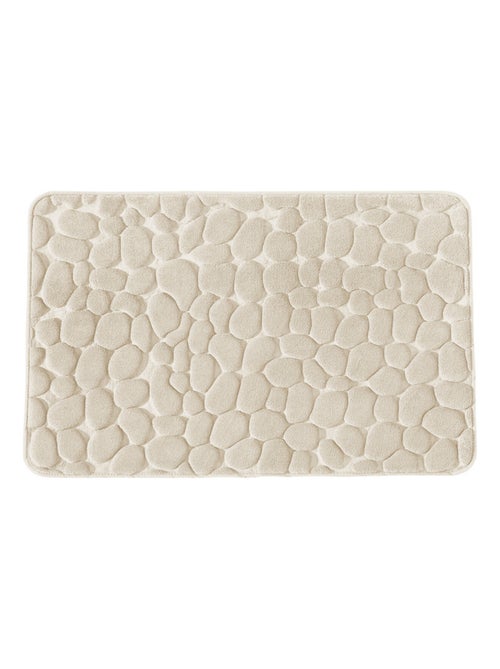 Alfombra de baño con memoria de forma - Kiabi