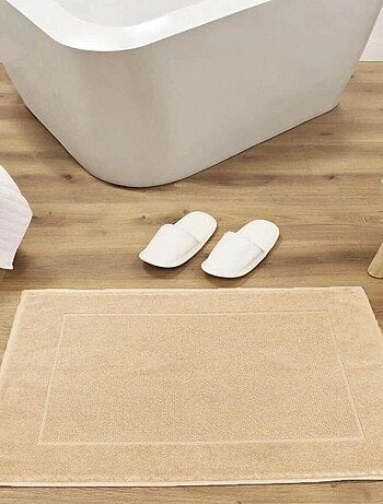 Alfombra de baño de algodón 800gr DELUX