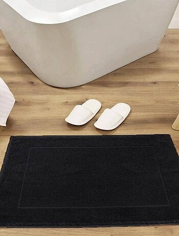 Alfombra de baño de algodón 800gr DELUX