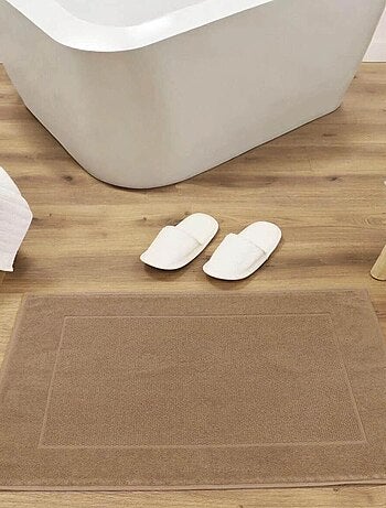 Alfombra de baño de algodón 800gr DELUX