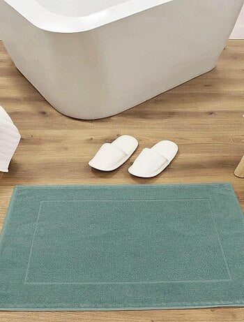 Alfombra de baño de algodón 800gr DELUX