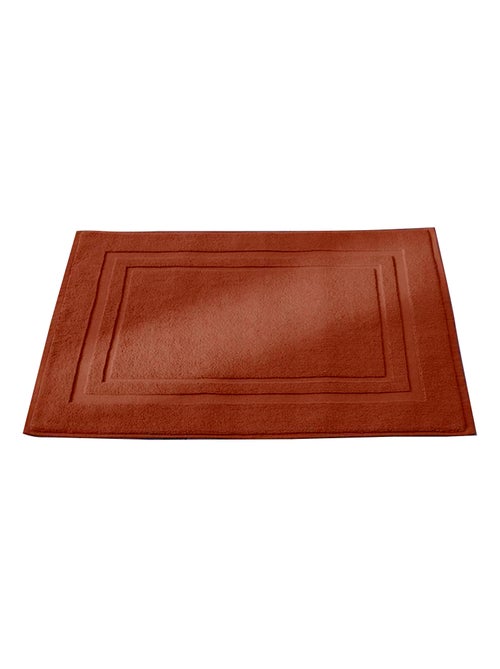 Alfombra de baño de algodón peinado - Kiabi
