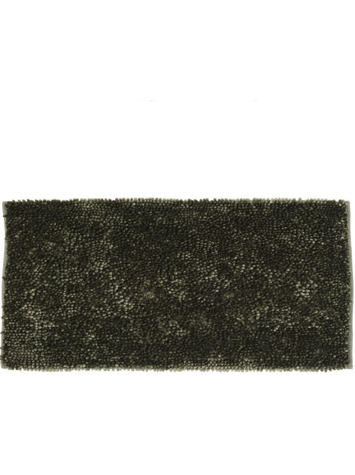 Alfombra de baño decorativa con hilo dorado de poliéster - Kiabi Alfombra de baño decorativa con hilo dorado de poliéster - Kiabi