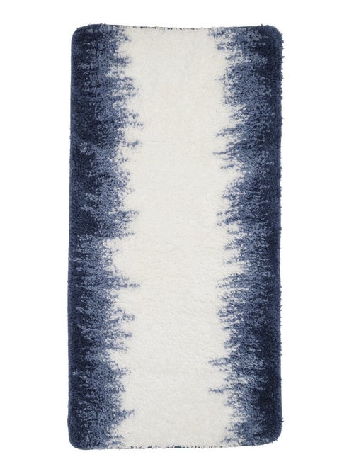 Alfombra de baño decorativa de poliéster - Kiabi