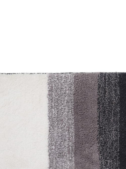 Alfombra de baño decorativa degradada de poliéster - Kiabi