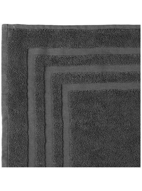 Alfombra de baño en algodón bio - Kiabi