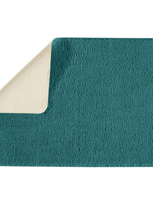 Alfombra de baño Guy Levasseur 'POLYNESIE' de poliéster antideslizante 50 x 80 cm - Kiabi Alfombra de baño Guy Levasseur 'POLYNESIE' de poliéster antideslizante 50 x 80 cm - Kiabi