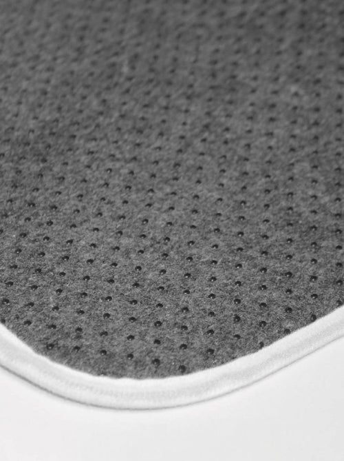 Alfombra de Baño Joya Hojas Doradas - Kiabi