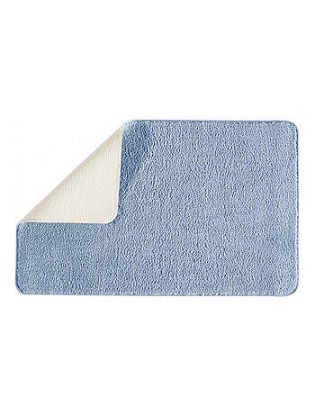 Alfombra de baño lisa de 50 x 80 cm, de poliéster