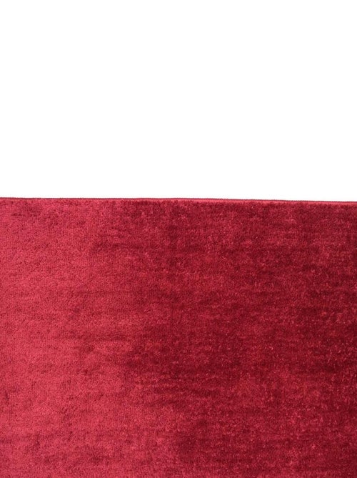 Alfombra de baño lisa de 50 x 80 cm, de poliéster - Kiabi