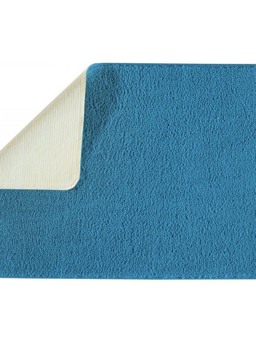 Alfombra de baño lisa de 50 x 80 cm, de poliéster - Kiabi