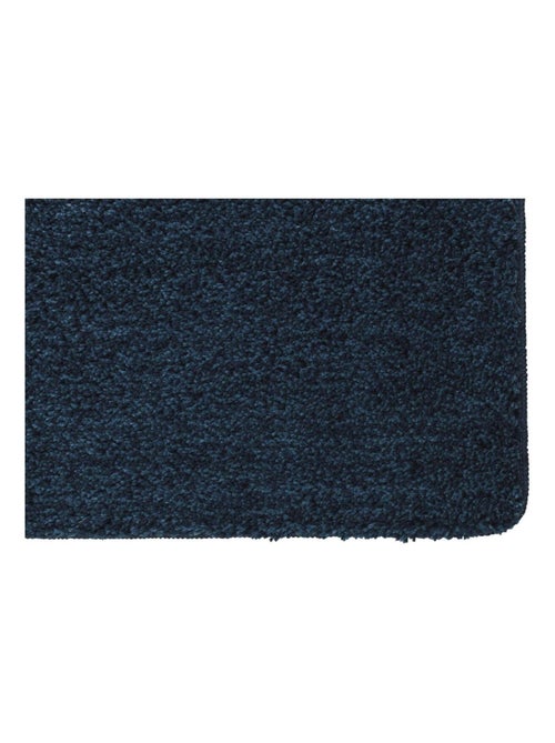 Alfombra de baño lisa de poliéster - Kiabi