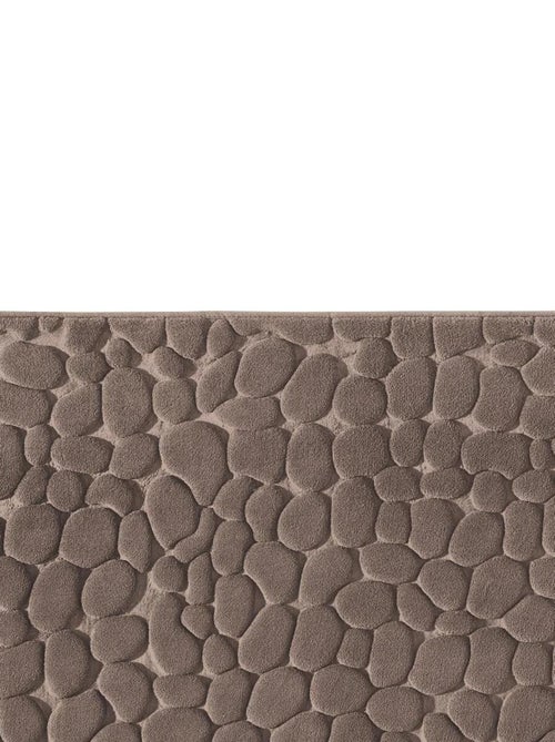 Alfombra de baño mineral viscoelástica – GUY LEVASSEUR 60 x 100 cm - Kiabi Alfombra de baño mineral viscoelástica – GUY LEVASSEUR 60 x 100 cm - Kiabi