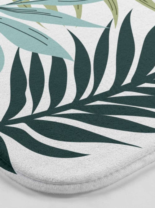 Alfombra de Baño Panazio Tropical - Kiabi