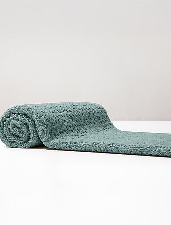 Alfombra de baño premium de algodón Mirmande