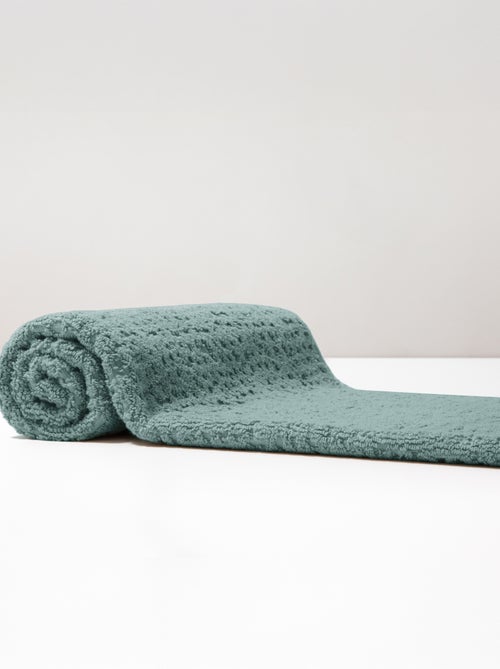 Alfombra de baño premium de algodón Mirmande - Kiabi