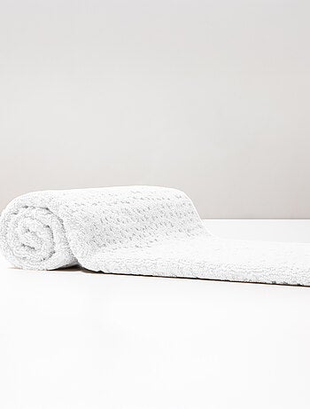 Alfombra de baño premium de algodón Mirmande