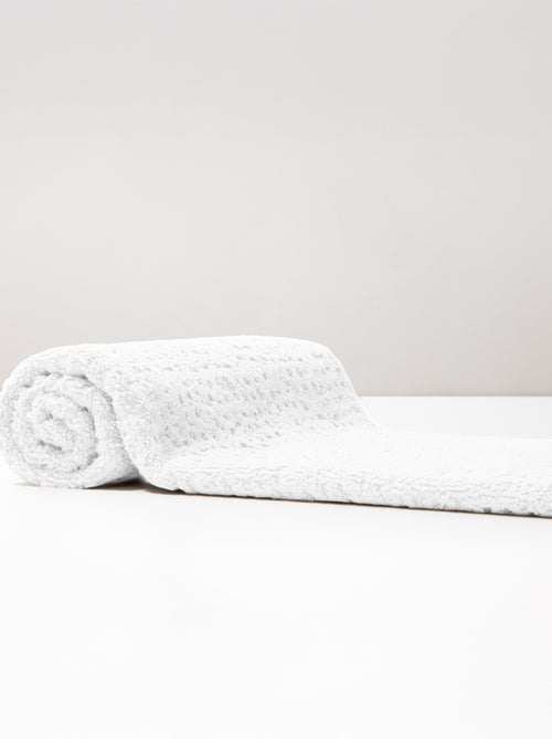 Alfombra de baño premium de algodón Mirmande - Kiabi