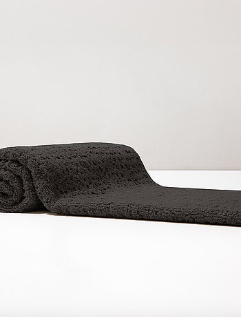Alfombra de baño premium de algodón Mirmande