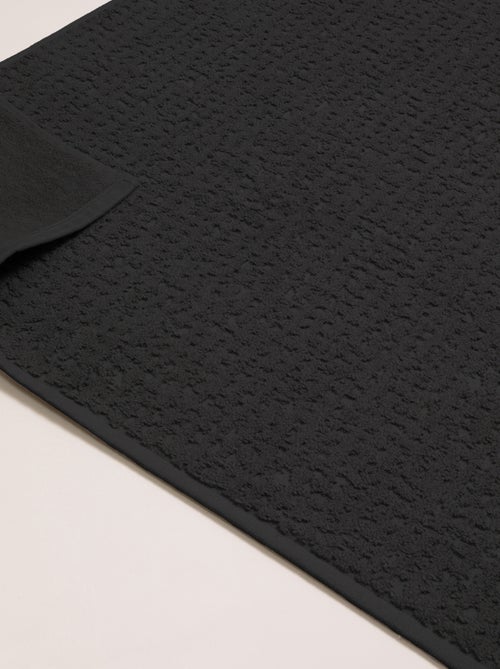 Alfombra de baño premium de algodón Mirmande - Kiabi